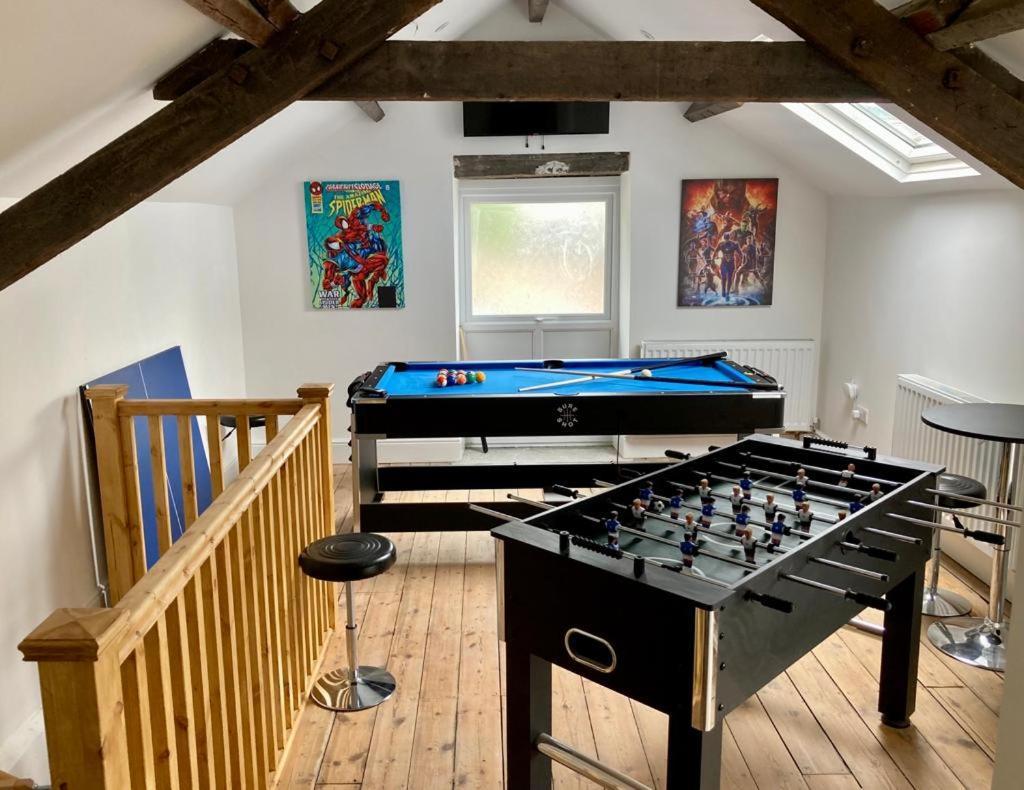 Snowdon House, 8 Bedrooms, Sleep 16, Close To Blackrock Sand Porthmadog Exterior photo