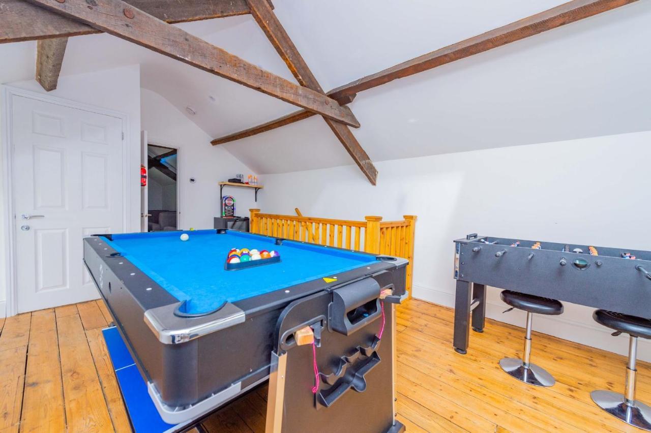 Snowdon House, 8 Bedrooms, Sleep 16, Close To Blackrock Sand Porthmadog Exterior photo